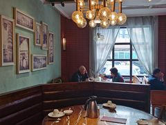 卡座-广东道至正餐厅(区庄店)