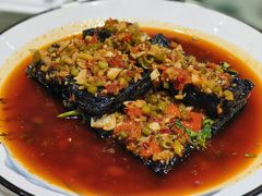 臭豆腐-福阿婆老牌湘菜(大润发店)