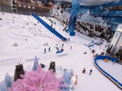 -长沙湘江欢乐雪域