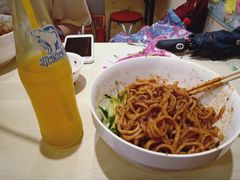 -黑八私房老北京炸酱面