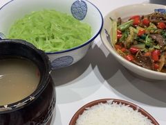 小炒牛肉-潇湘阁(昆泰国际大厦店)