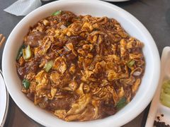 -黑窑厂糖油饼烤鸭·清真菜(黑窑厂街店)