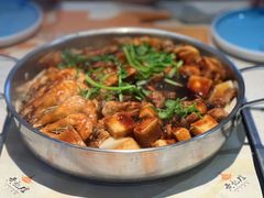 -黄记煌三汁焖锅(顺义华联店)