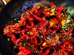 -三太子地摊烧烤·小龙虾(北蔡店)