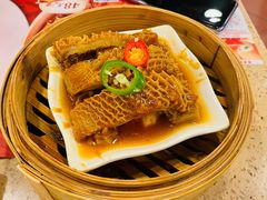 沙爹蒸金钱肚-点都德(聚福楼店)