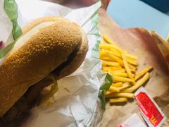 -麦当劳(塔园路店)