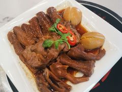 卤味拼盘-鼎记啫啫煲(数博万达店)