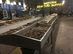 -芭提雅Amporn Seafood自助餐厅