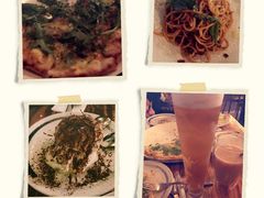 -PIZZA BIANCA(民园店)