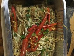 金针菇-木屋烧烤(惠阳华润小径湾店)