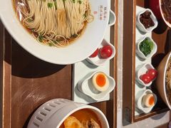 -松鹤面馆·古法焖肉面(观前店)