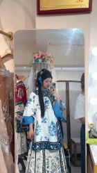 -一揽芳华汉服旗袍体验馆(拙政园店)