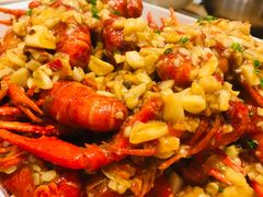 -文叔·湖北名小吃·小龙虾(华强北店)