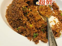 酱油炒饭-毛家饭店·融合新湘菜·主题宴(齐鲁软件园店)
