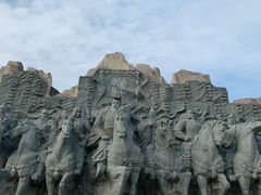 -西安汉城湖景区