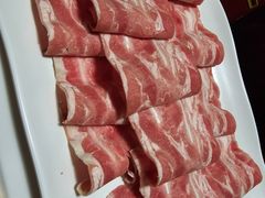 -宽板凳老灶火锅(簋街店)