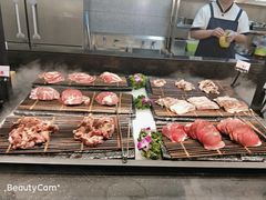 -壹炉自助烤肉烧烤店(港悦广场店)