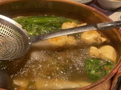 -牛村来人潮汕牛肉火锅(西单店)