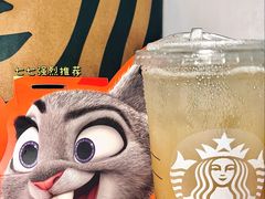 -星巴克(福州长乐长山湖分店)