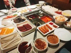 -海底捞火锅(万科广场店)