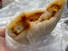 -小红旗臭豆腐炸冷面(万达店)
