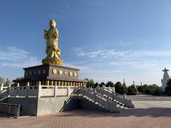 -凉州白塔寺景区