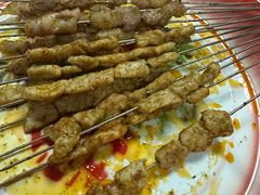 -小胡子祥彪烧烤(北湖总店)