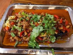 -峨眉一绝姐妹烧烤(峨眉花园店)