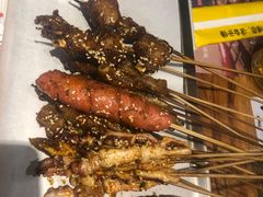 -木屋烧烤(龙岗南联店)