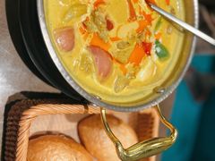 越式椰香咖喱鸡-美奈小馆·东南亚菜(福田星河COCO Park店)