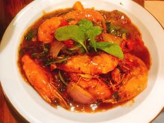 咖喱虾-默加东南亚美食(大宁音乐广场店)