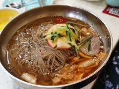 冷面-韩时烤肉(枫蓝店)