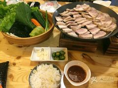-元奶奶包饭(公新银浦店)