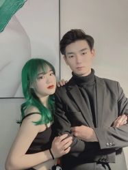 点击看大图 -CE·专业蛋白•羽毛接发·潮色烫染品牌店