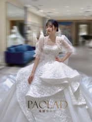 -南京宝娜嫁衣婚纱礼服馆(中央路店)