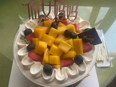 -维尔纳斯·生日蛋糕·动物奶油冰淇淋蛋糕(六里桥店)