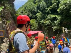 -将军关探险漂流