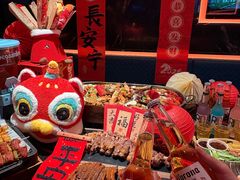 -冰城小镇音乐串吧·聚会餐厅(百子湾店)