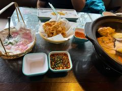 -江边城外烤全鱼(方庄时代购物中心店)