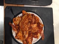 -韩宫宴烤肉·料理(苏州中心店)