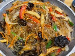 杂菜-姜虎东白丁烤肉(苏州中心店)