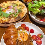 超级出片的法式餐厅🍴