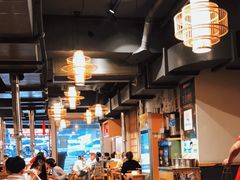 大堂-胖记烤肉(江汉路店)