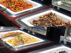自助取餐区-壹炉自助烤肉烧烤店(港悦广场店)