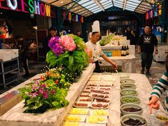 -火锅岛潮牌自助餐厅(天津天佑城店)