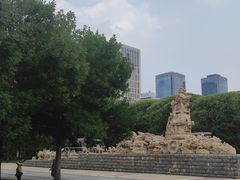 -元大都城垣遗址公园