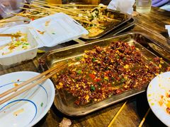 -盟重烧烤(高正街店)