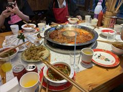 -大味生态火锅(蓝谷地店)