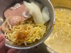 部队拉面-富乐满韩国正宗炸鸡韩国料理(虹泉路店)