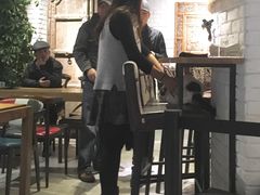 大堂-俏湘私房菜(国贸店)
